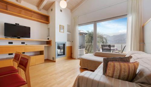 Two-Bedroom Superior Apartment