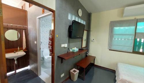 Twin Room with Garden View