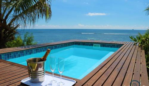 One-Bedroom Villa with Private Pool and Sea View