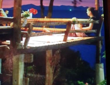 Bungalow with Garden View