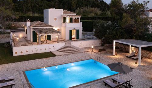 Three-Bedroom Villa