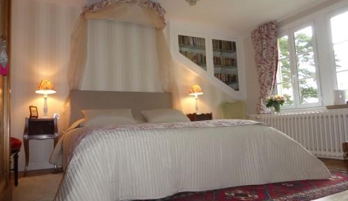 Deluxe Double Room with Pool View