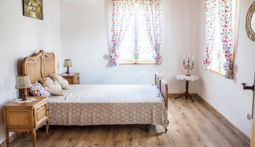 Two-Bedroom Chalet