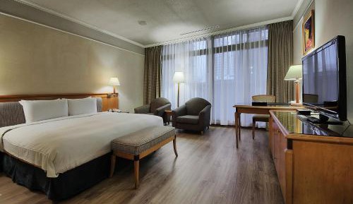 Classic Double Room