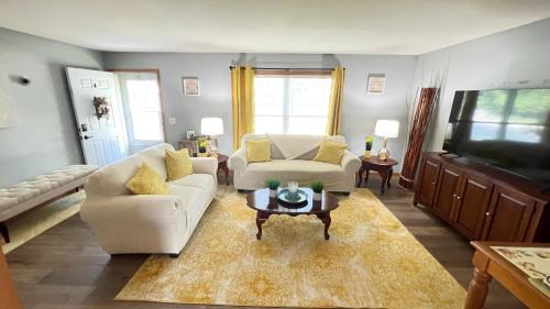 Three-Bedroom House