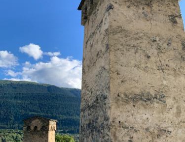 Double Room with Mountain View