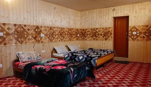 Triple Room with Private Bathroom