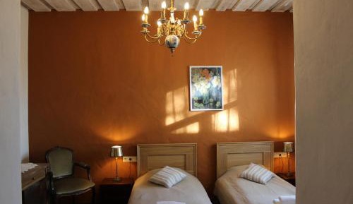 Double Room with Courtyard View