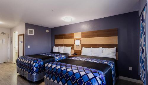 Queen Room - Disability Access