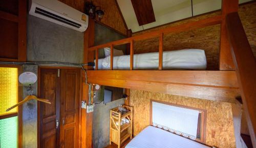 Twin Room with Mountain View