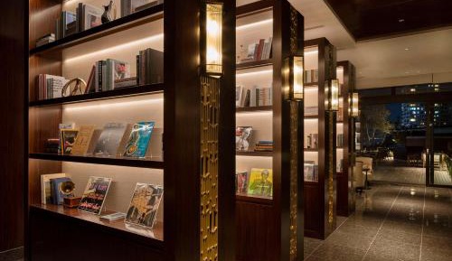 Executive Suite King - High Floor