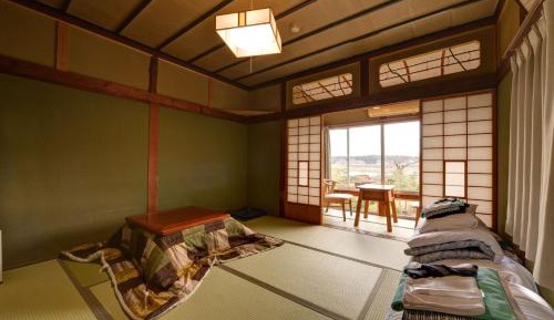 Triple Room with Garden View