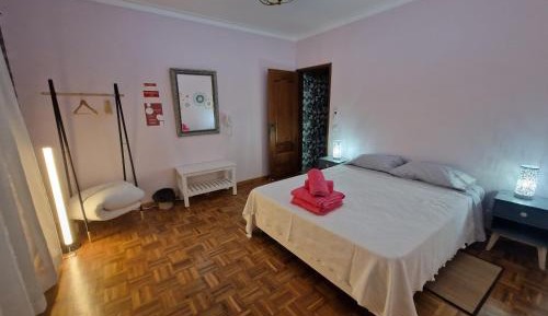 Double Room with Private Bathroom