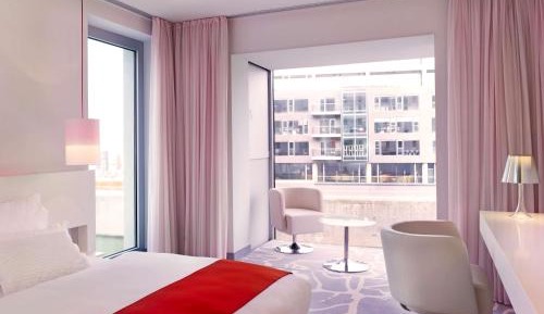 Art Double Room - XL