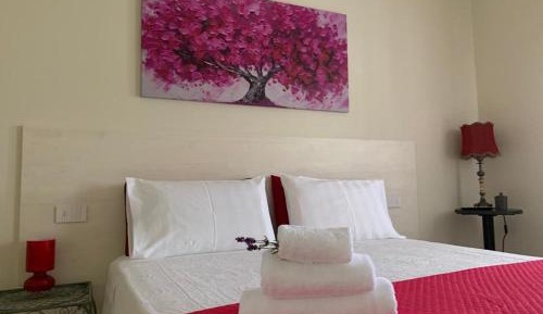 Deluxe Double Room with Castle View