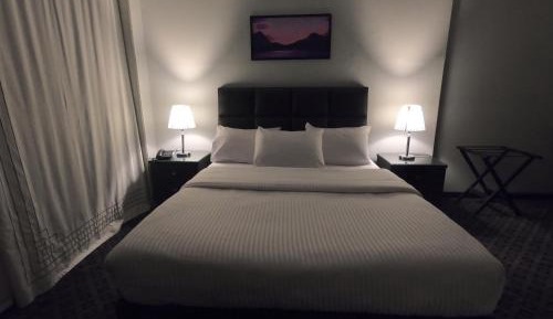 Junior Suite with Balcony