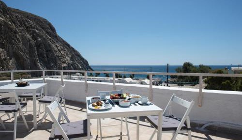 Double Room with Sea View