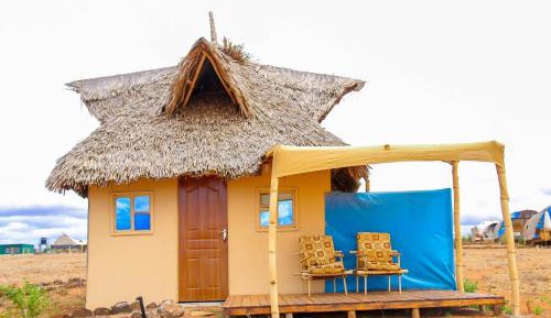 Holiday Home