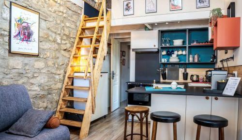 One-Bedroom House