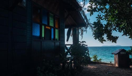 Bungalow - Beach Front