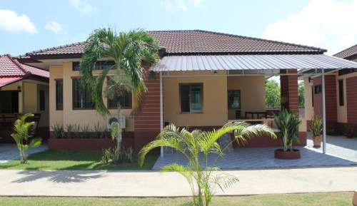 Two-Bedroom House
