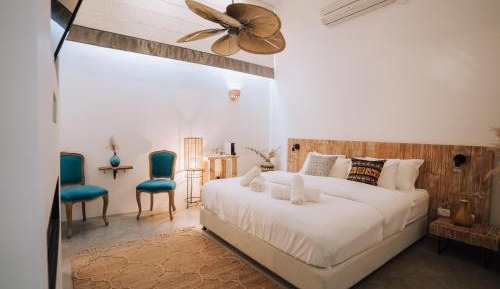 Double Room with Terrace -Ocean