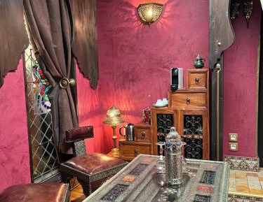 Deluxe Family Suite