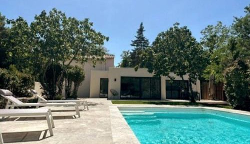 Villa with Private Pool