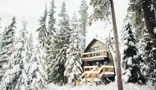Holiday Home