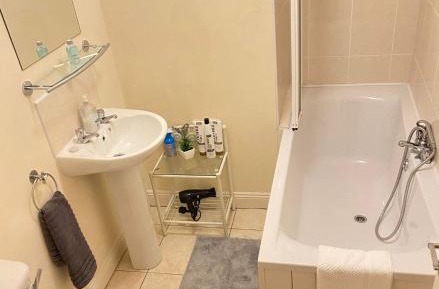 Standard Double Room with Shared Bathroom