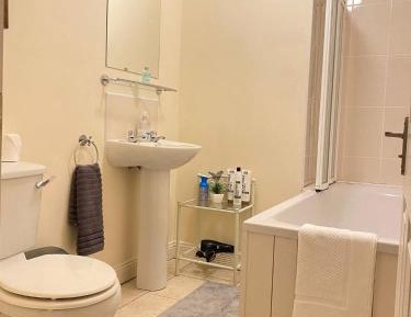 Twin Room with Shared Bathroom