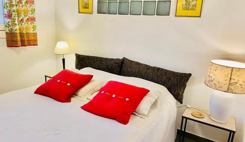 2 Habitaciones con baño independiente de la casa