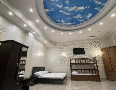 Deluxe Room (2 Adults + 1 Child)