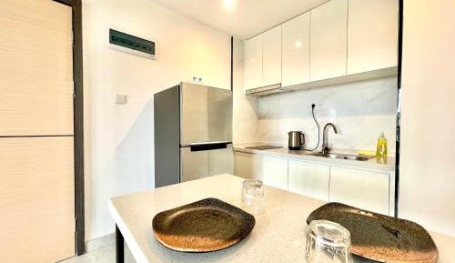 Studio Apartment with Sea View