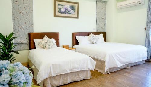 Triple Room with View