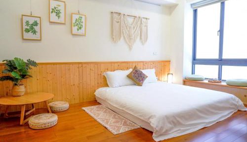 Japanese-Style Double Room