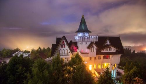 Deluxe Double Room with Bath