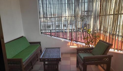 Double Room with Balcony