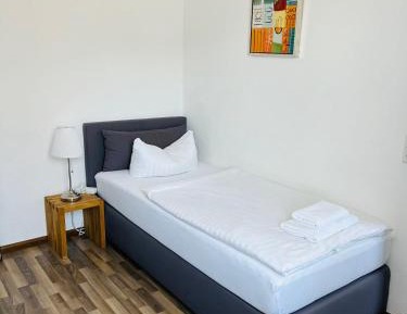 Double or Twin Room with Shared Bathroom