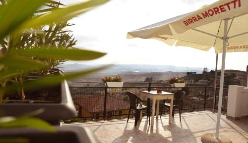 Apartment with Terrace