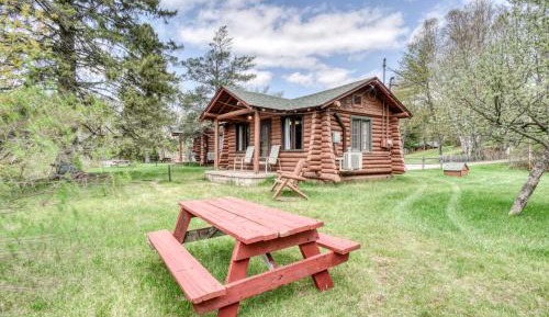 Double Room with Patio