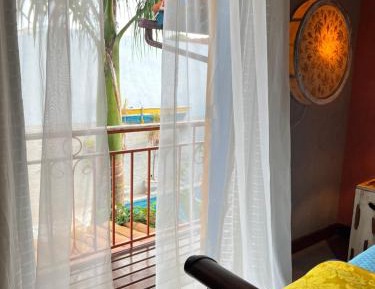 Junior Suite with Garden View