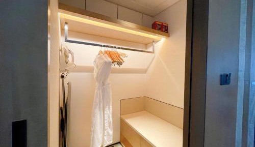 Grand Deluxe TwinBed Room, Guest room, 2 Double, City view