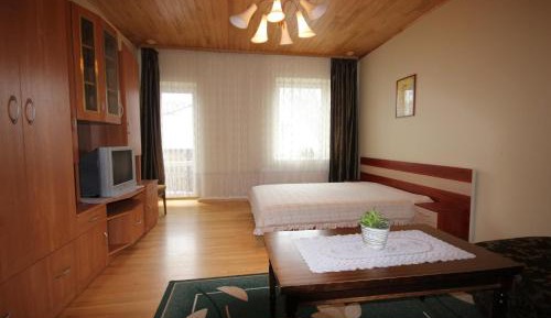 Two-Bedroom Apartment with Balcony
