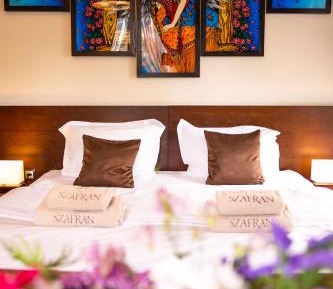 Double Room with Balcony