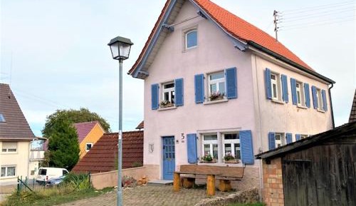 Two-Bedroom House