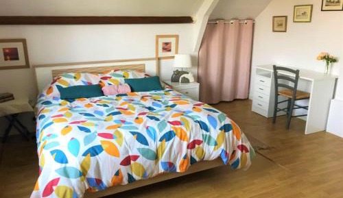 Double Room with Garden View