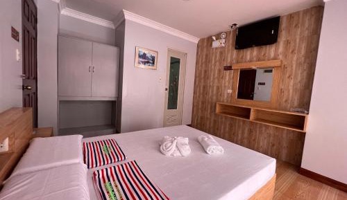 Double Room with Balcony