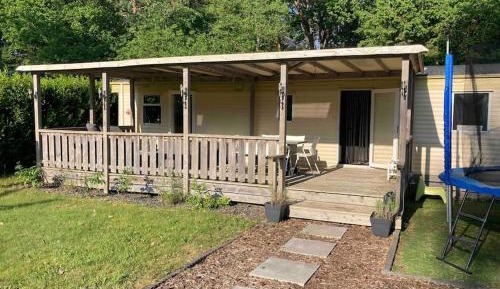 Three-Bedroom Chalet