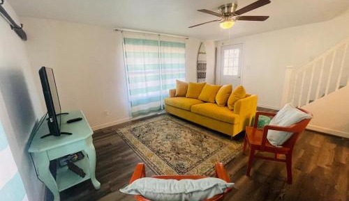 Two-Bedroom Holiday Home